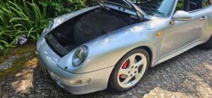 Afbeelding 36/48 van Porsche 911 Turbo (WLS I) (1996)