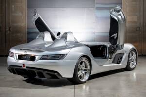 Image 7/28 of Mercedes-Benz SLR McLaren 722 S (2009)