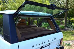 Bild 11/50 von Land Rover Range Rover Classic (1981)