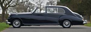 Image 4/50 of Rolls-Royce Phantom V (1961)