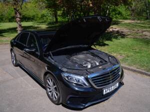 Bild 27/50 von Mercedes-Benz S 63 AMG (2015)