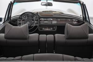 Imagen 13/18 de Mercedes-Benz 280 SE 3,5 (1970)