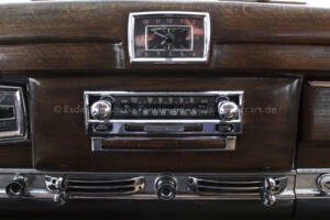 Imagen 11/39 de Mercedes-Benz 300 d (1961)