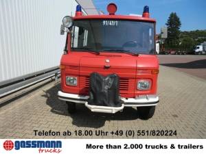 Imagen 2/11 de Mercedes-Benz T2 409 (1980)