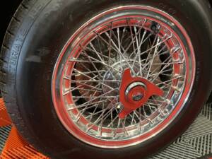 Image 18/22 de Maserati 3500 GTI Sebring (1965)