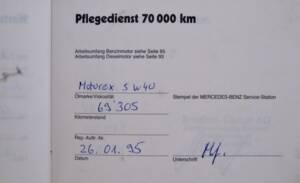 Image 50/71 of Mercedes-Benz 300 E 4-Matic (1990)