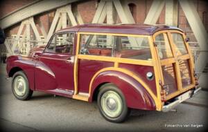 Bild 4/22 von Morris Minor 1000 Traveller (1970)