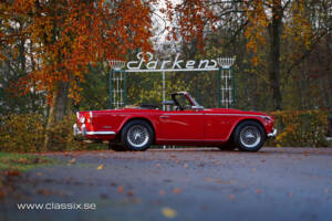 Afbeelding 8/26 van Triumph TR 5 PI (1968)