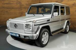 Bild 4/19 von Mercedes-Benz G 36 AMG (lang) (1995)