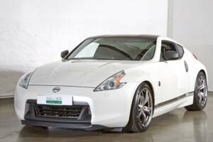 Imagen 1/23 de Nissan 370Z (2012)
