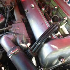 Image 125/174 of Jaguar XK 150 3.4 S OTS (1958)