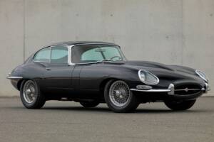 Image 4/17 de Jaguar Type E 3.8 (1962)