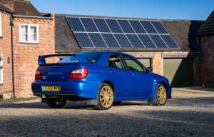 Bild 14/50 von Subaru Impreza 2.0 WRX (2001)
