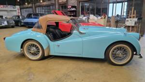 Image 11/50 of Triumph TR 3A (1959)