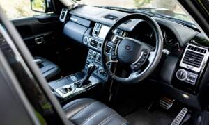 Image 4/50 de Land Rover Range Rover Vogue TDV8 (2009)