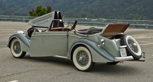 Afbeelding 20/50 van Delahaye 135 MS Special (1936)