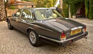 Image 11/50 of Jaguar XJ 12 (1988)