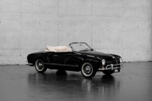 Image 14/50 of Volkswagen Karmann Ghia 1200 (1959)