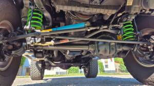 Bild 17/22 von Jeep Wrangler Sahara 4.0L (2004)