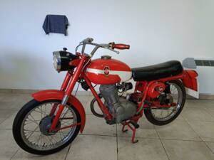 Bild 11/27 von Gilera DUMMY (1963)