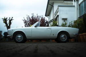 Bild 48/48 von FIAT 124 Sport Spider (1967)