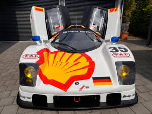 Image 18/41 of Saker GT Le Mans (1993)