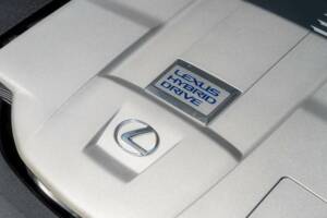 Immagine 3/50 di Lexus LS 600h L (2013)