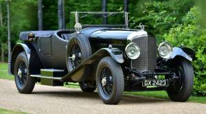 Image 26/50 of Bentley 8 Litre (1931)
