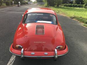 Immagine 10/50 di Porsche 356 B 1600 Super Karmann-Hardtop (1961)