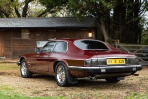 Bild 11/41 von Jaguar XJS 5.3 V12 (1992)
