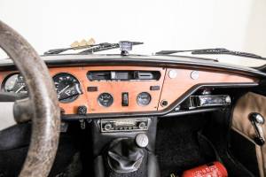 Imagen 24/50 de Triumph Spitfire 1500 (1979)