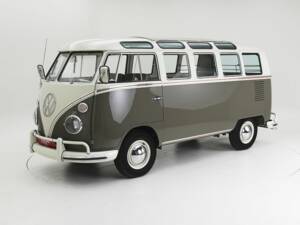 Afbeelding 1/15 van Volkswagen T1 Samba 1.2 (1964)