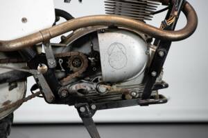 Immagine 39/50 di Gilera 124 5V Regolarità Casa (1972)