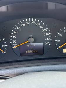 Bild 12/12 von Mercedes-Benz CLK 200 Kompressor (2001)