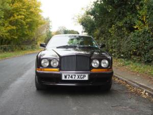 Bild 2/18 von Bentley Continental R Mulliner (2000)