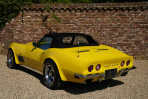 Image 9/50 of Chevrolet Corvette Stingray (1972)