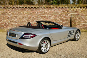 Immagine 35/50 di Mercedes-Benz SLR McLaren (2009)