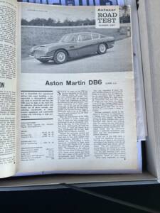Bild 100/100 von Aston Martin DB 6 Vantage (1965)