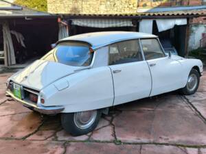 Bild 3/22 von Citroën DS 20 A (1971)