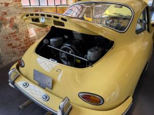 Afbeelding 8/40 van Porsche 356 B Carrera 2/2000 GS (1963)
