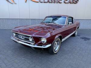 Image 3/23 of Ford Mustang 289 (1967)