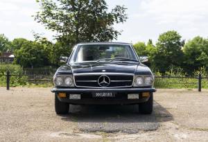 Image 5/36 of Mercedes-Benz 380 SLC (1981)