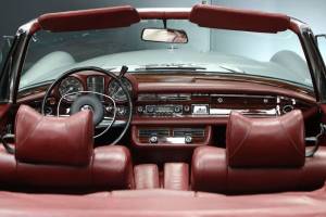 Image 17/30 of Mercedes-Benz 280 SE (1970)