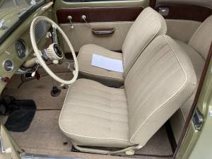 Bild 23/30 von Volkswagen Käfer OKRASA TS 1200 (1956)