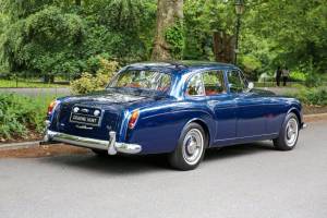Bild 22/44 von Bentley S 3 Continental Flying Spur (1964)