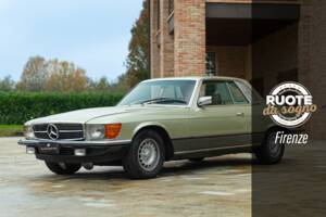 Image 1/50 of Mercedes-Benz 500 SLC (1984)