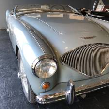 Bild 9/49 von Austin-Healey 100&#x2F;4 (BN1) (1954)