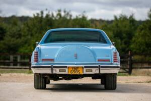 Afbeelding 8/42 van Lincoln Continental Mark V (1978)