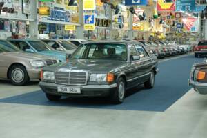 Bild 5/50 von Mercedes-Benz 500 SEL (1983)