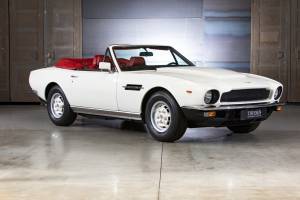 Bild 4/24 von Aston Martin V8 Volante (1983)